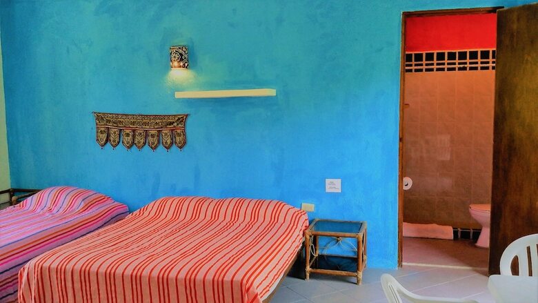 Mangrove Inn Akumal