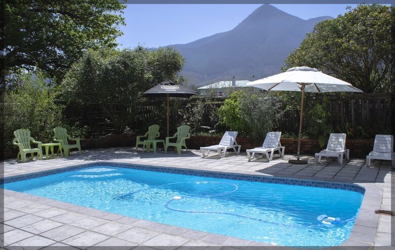 Bed & Breakfast Andelomi Nature's Rest