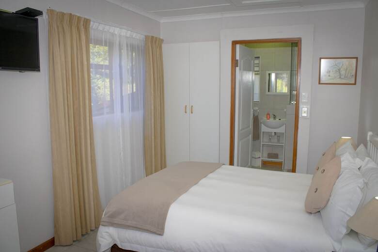 Bed & Breakfast Andelomi Nature's Rest