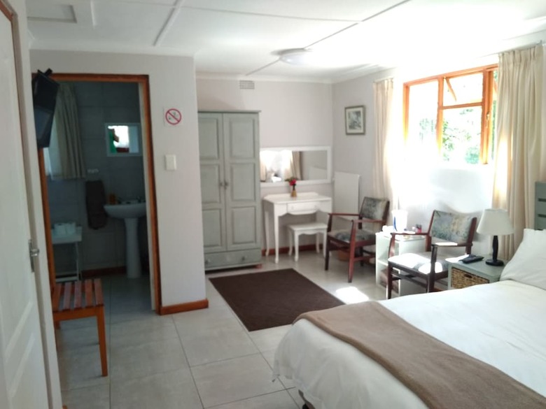 Bed & Breakfast Andelomi Nature's Rest