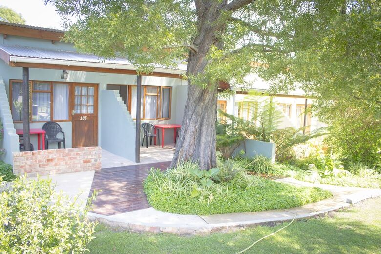 Bed & Breakfast Andelomi Nature's Rest