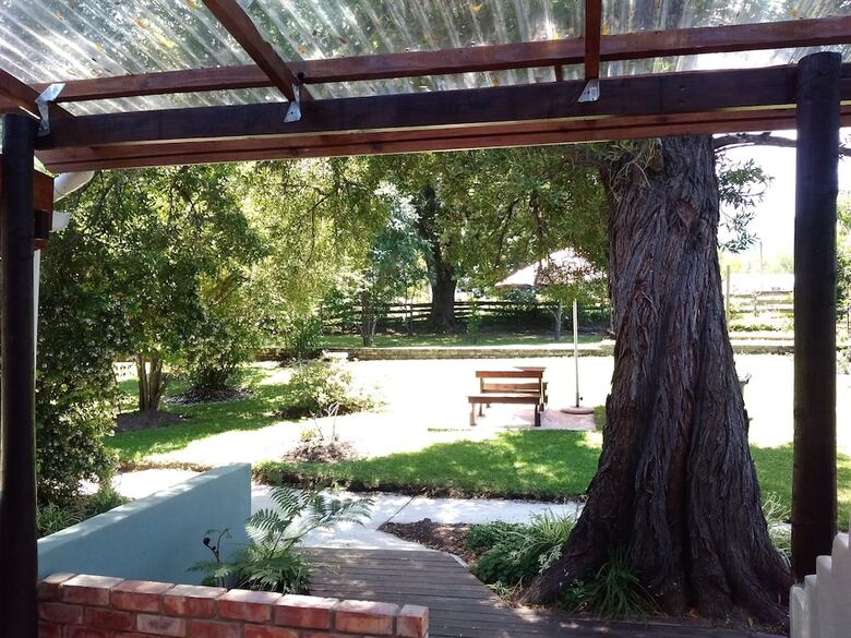 Bed & Breakfast Andelomi Nature's Rest