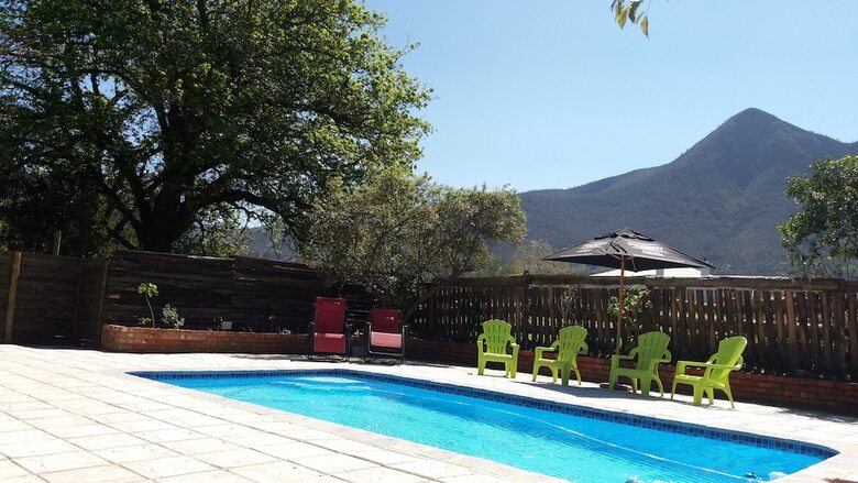 Bed & Breakfast Andelomi Nature's Rest