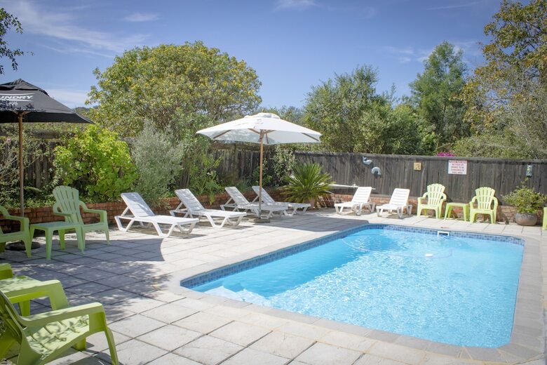 Bed & Breakfast Andelomi Nature's Rest