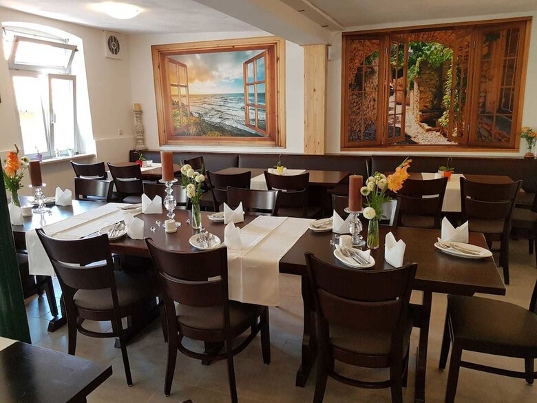 Pension Hotel Restaurant Zum Stern