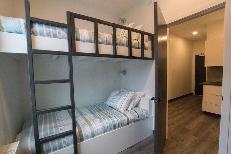 Aparthotel The Burfield