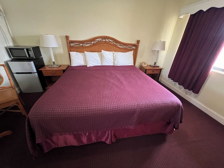 Motel Budget Inn