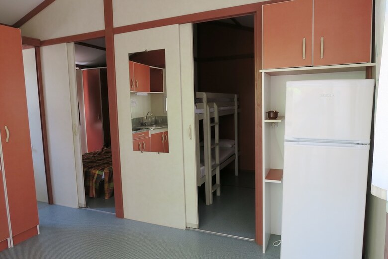 Hotel Camping Azul
