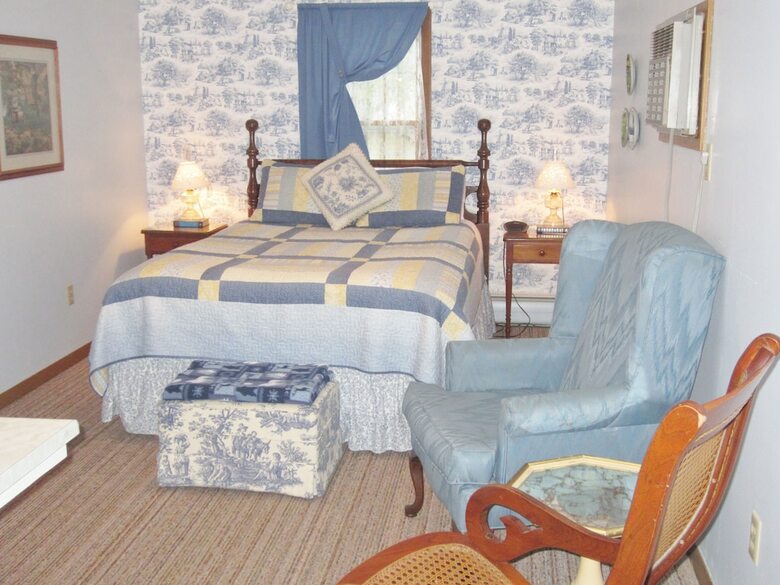 Bed & Breakfast Die Heimat Country Inn