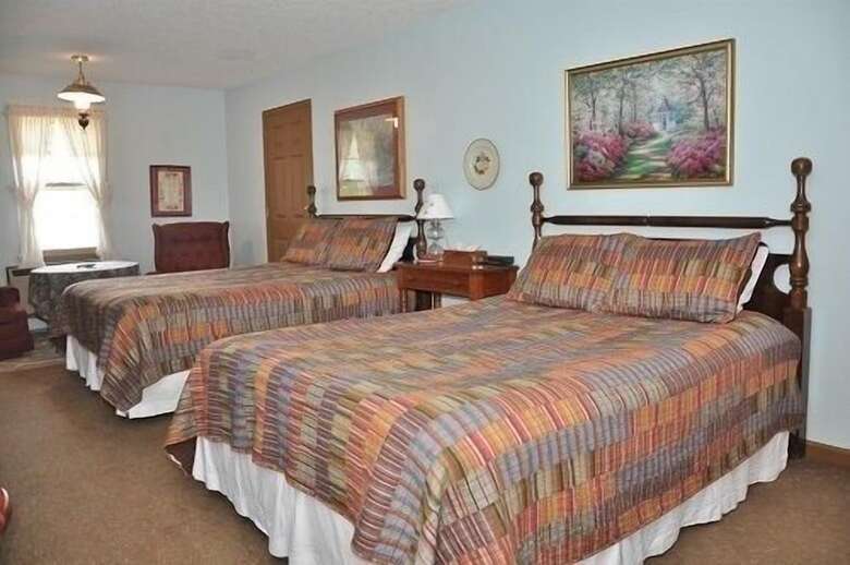 Bed & Breakfast Die Heimat Country Inn