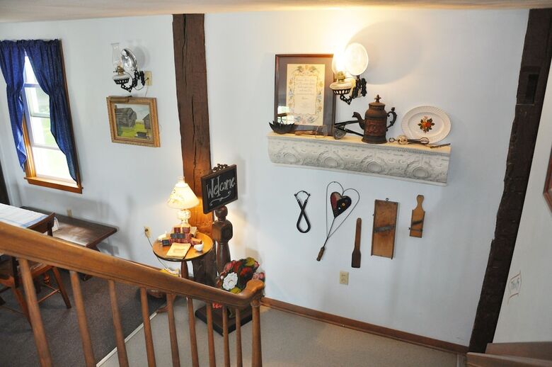 Bed & Breakfast Die Heimat Country Inn