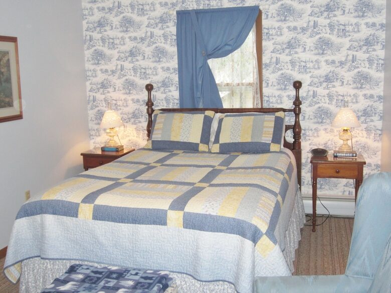 Bed & Breakfast Die Heimat Country Inn