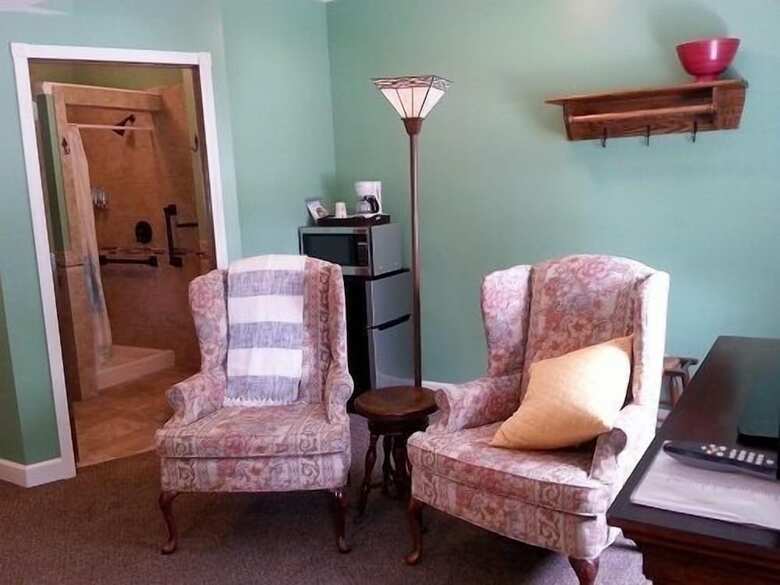Bed & Breakfast Die Heimat Country Inn
