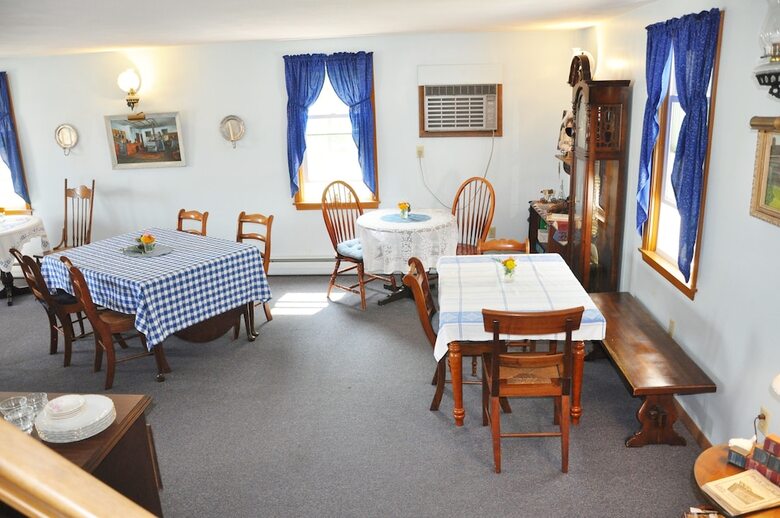 Bed & Breakfast Die Heimat Country Inn