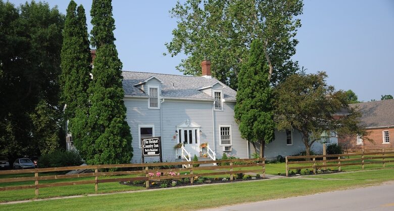 Bed & Breakfast Die Heimat Country Inn
