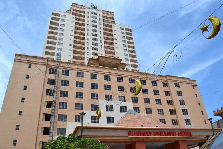 Hotel Resort Suites At Bandar Sunway