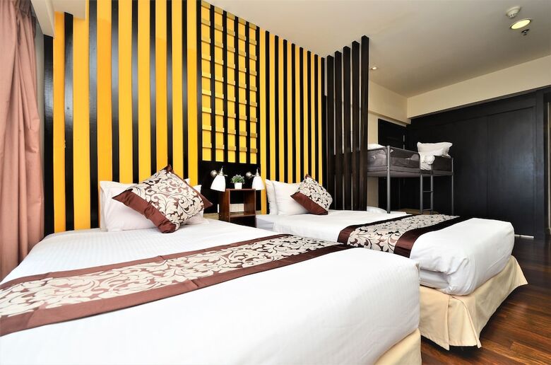 Hotel Resort Suites At Bandar Sunway