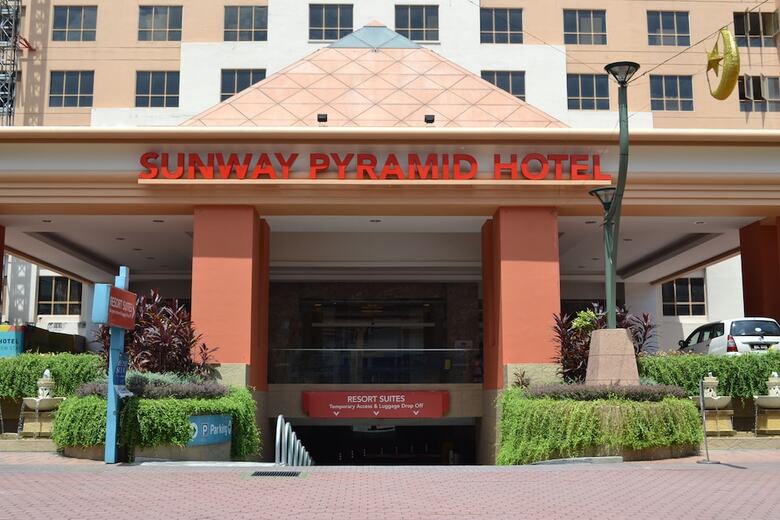 Hotel Resort Suites At Bandar Sunway
