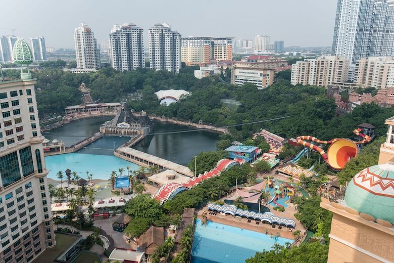 Hotel Resort Suites At Bandar Sunway