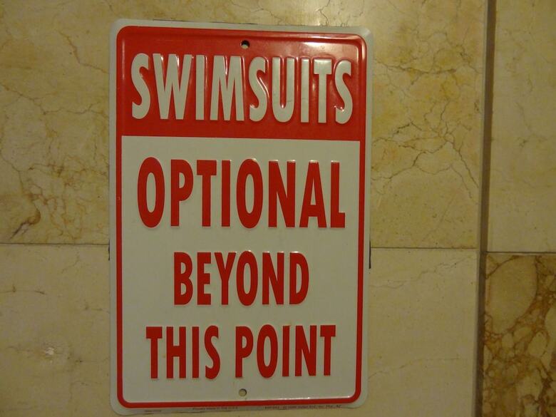 Hotel Rooftop Resort - Clothing Optional - Adult Only