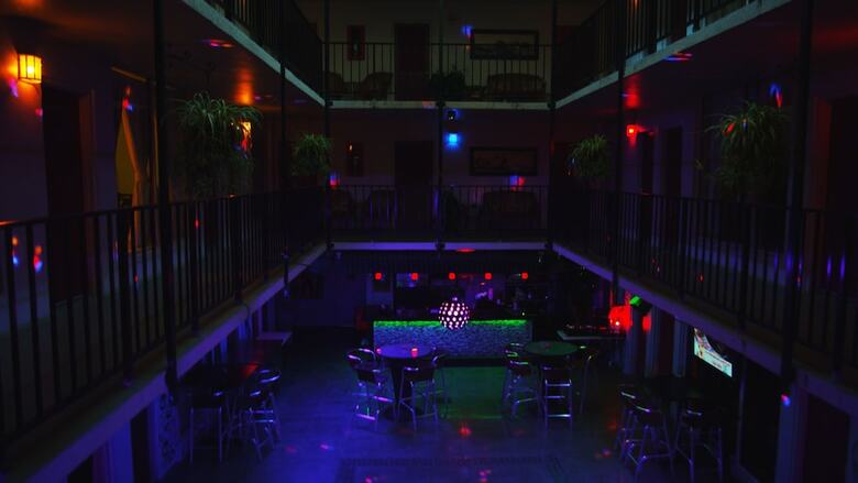 Hotel Rooftop Resort - Clothing Optional - Adult Only