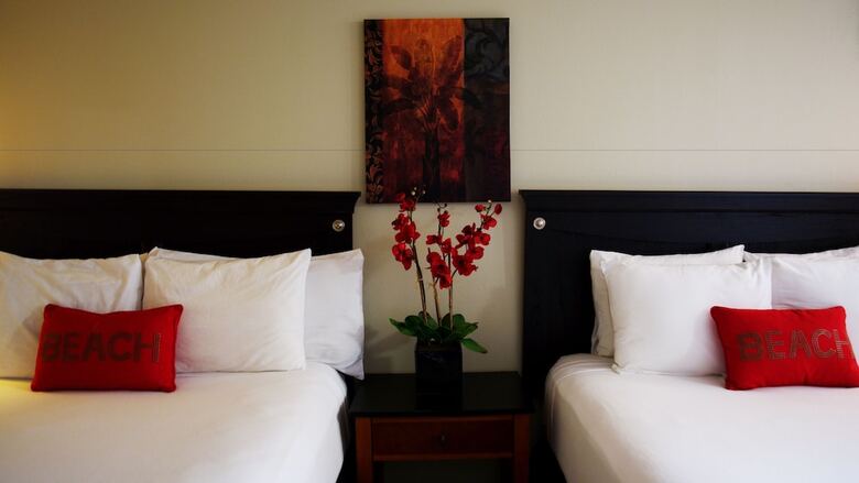 Hotel Rooftop Resort - Clothing Optional - Adult Only