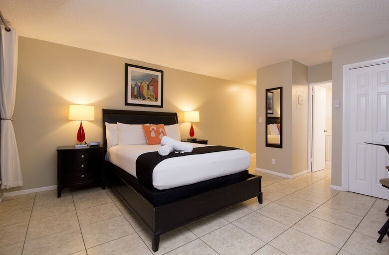Hotel Rooftop Resort - Clothing Optional - Adult Only