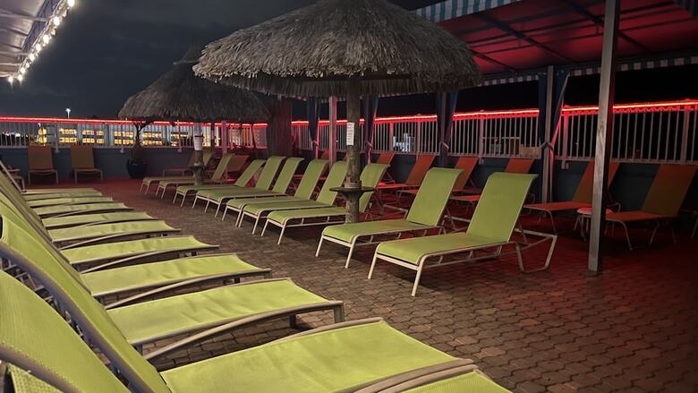 Hotel Rooftop Resort - Clothing Optional - Adult Only