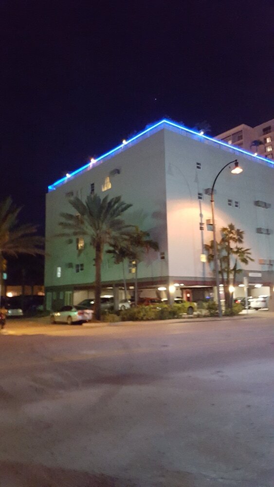 Hotel Rooftop Resort - Clothing Optional - Adult Only