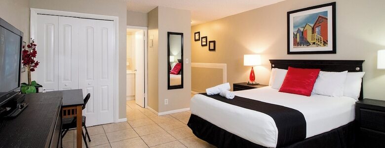 Hotel Rooftop Resort - Clothing Optional - Adult Only