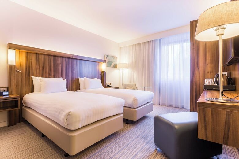 Hotel Courtyard By Marriott Glasgow Airport