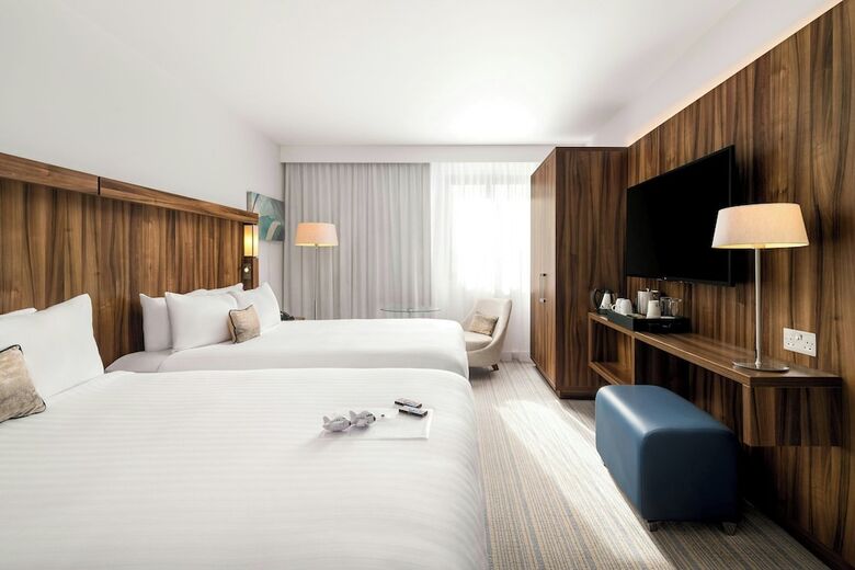 Hotel Courtyard By Marriott Glasgow Airport