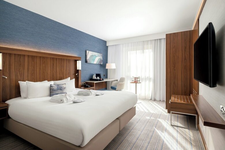 Hotel Courtyard By Marriott Glasgow Airport