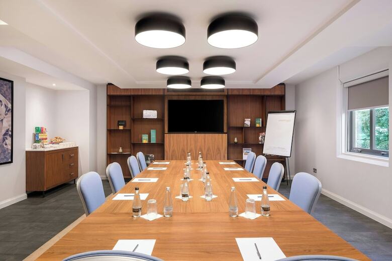Hotel Courtyard By Marriott Glasgow Airport