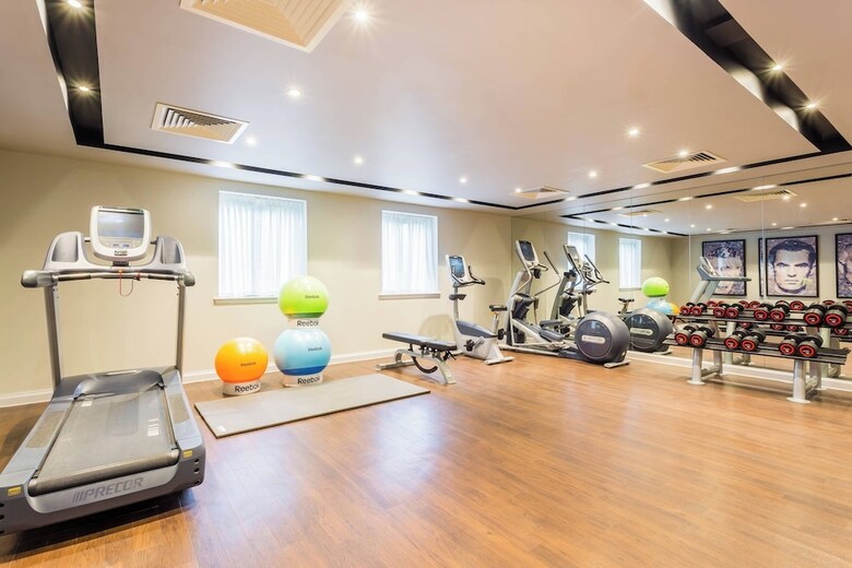 Hotel Courtyard By Marriott Glasgow Airport