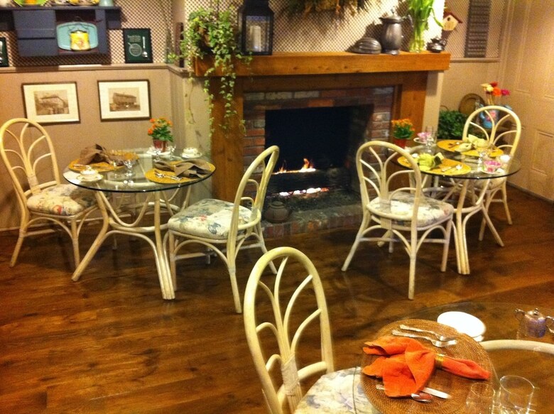 Bed & Breakfast Morning Glory Inn