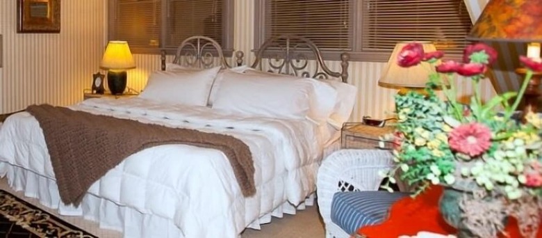 Bed & Breakfast Morning Glory Inn