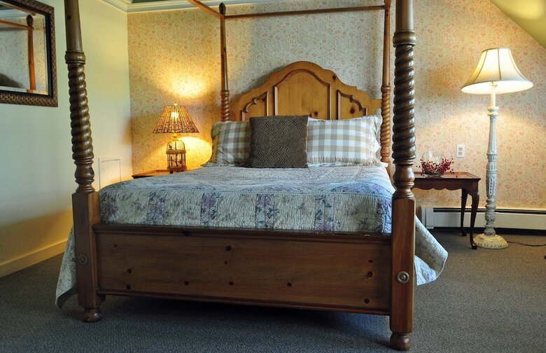 Bed & Breakfast Lumberville 1740 House