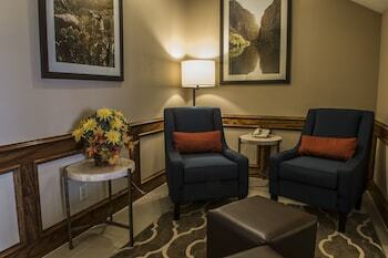 Hotel Comfort Inn Edinburg