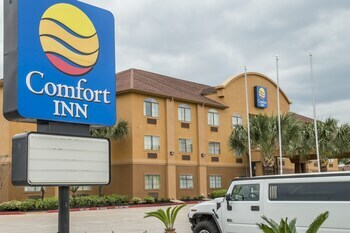 Hotel Comfort Inn Edinburg
