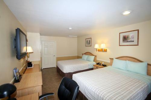 Motel Edinburg Executive Inn