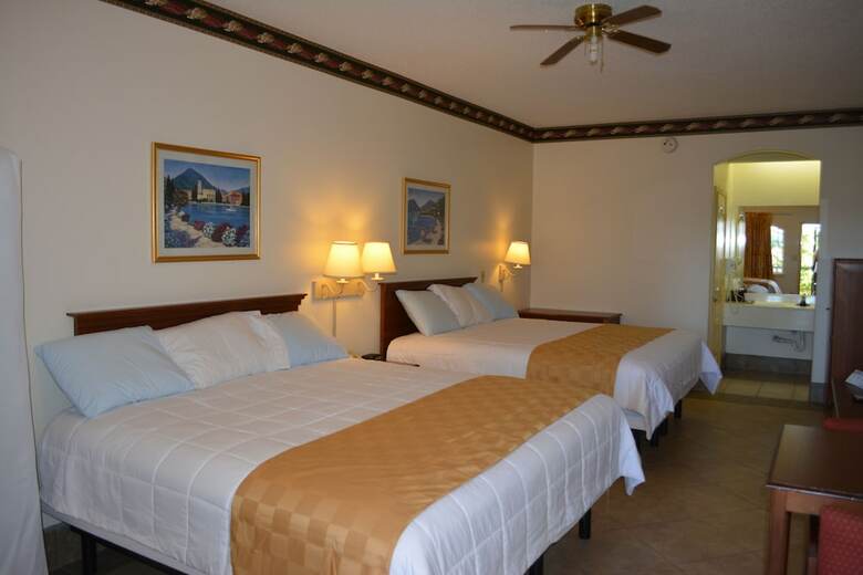 Motel Texas Inn And Suites - Rio Grande Valley