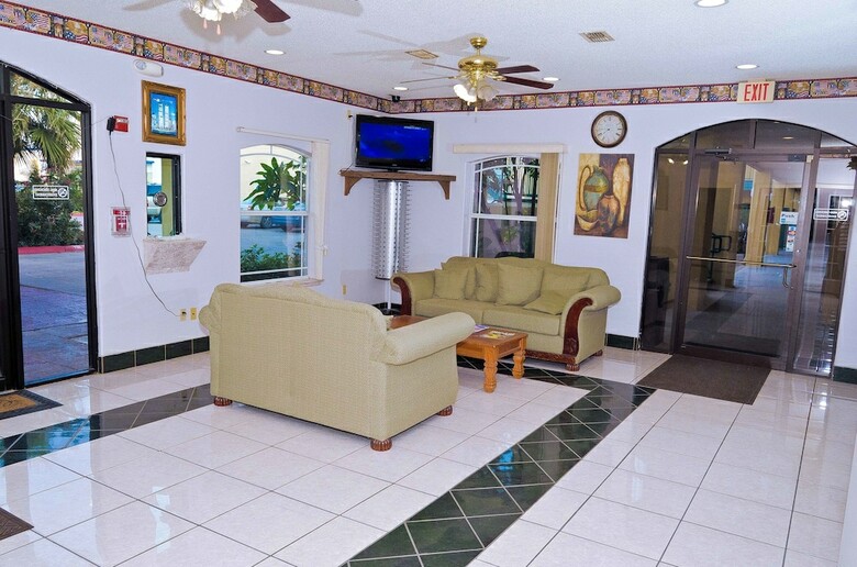 Motel Texas Inn And Suites - Rio Grande Valley