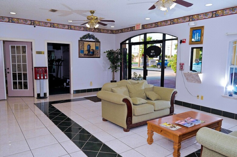 Motel Texas Inn And Suites - Rio Grande Valley