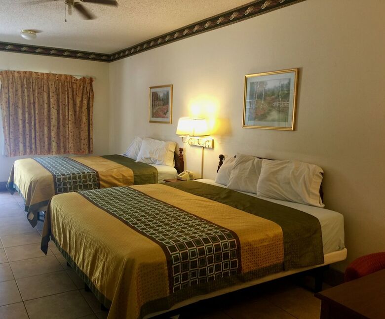 Motel Texas Inn And Suites - Rio Grande Valley