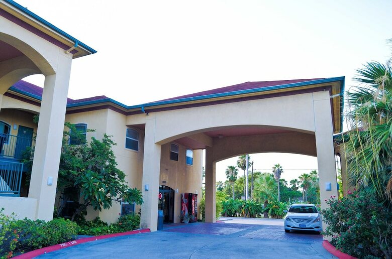 Motel Texas Inn And Suites - Rio Grande Valley