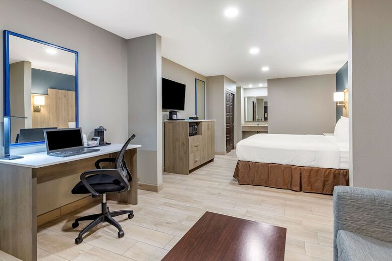 Hotel Best Western Plus Edinburg Inn & Suites