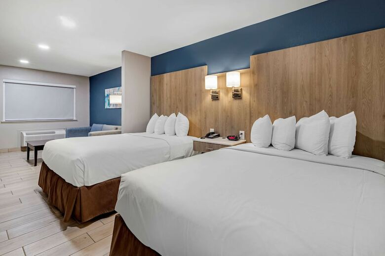 Hotel Best Western Plus Edinburg Inn & Suites