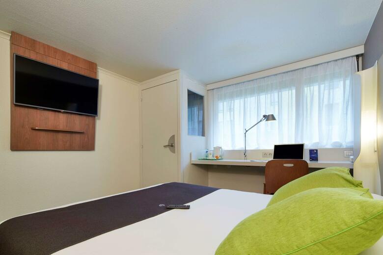 Hotel Campanile Villejust - Za Courtaboeuf