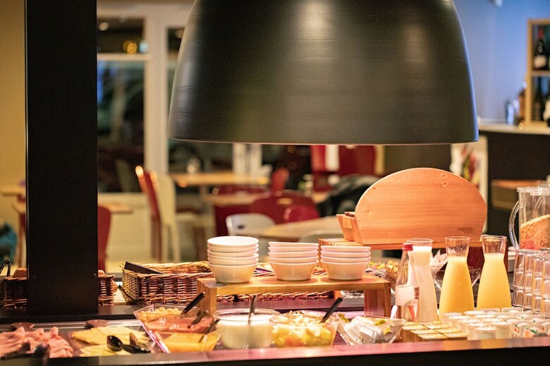 Hotel Campanile Villejust - Za Courtaboeuf